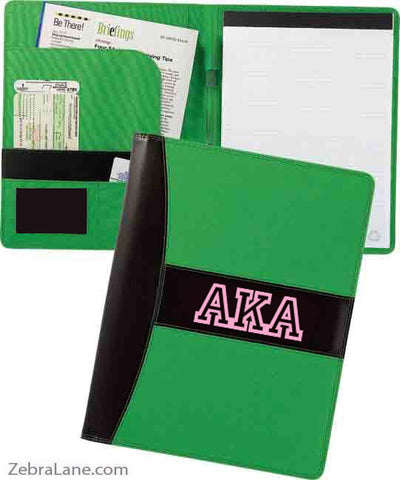 Alpha Kappa Alpha Large Portfolio